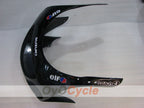 Kit de carénages pour Suzuki GSXR750 96-99 - Noir - Personnalisable #OYO87905075