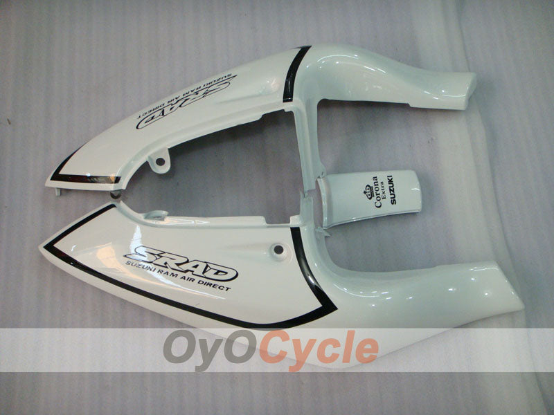 Carénage arrière de selle pour Suzuki GSXR600 97-00 #OYO87910334
