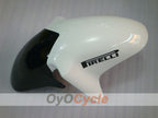 Kit de carénages pour Suzuki GSXR750 96-99 - Blanc, Noir - Corona, MOTUL #OYO87905076