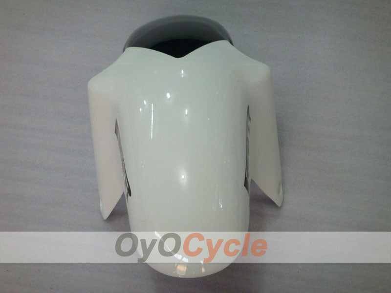 Kit de carénages pour Suzuki GSXR750 96-99 - Blanc, Noir - Corona, MOTUL #OYO87905076