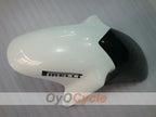 Kit de carénages pour Suzuki GSXR750 96-99 - Blanc, Noir - Corona, MOTUL #OYO87905076