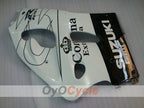 Carénage latéral gauche et droit pour Suzuki GSXR600 97-00 #OYO87910335