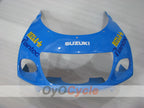 Kit de carénage pour Suzuki GSXR600 97-00 - Bleu, Noir - MOTUL, Rizla+ #OYO87905063
