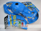 Kit de carénages pour Suzuki GSXR750 96-99 - Bleu, Noir - MOTUL, Rizla+ #OYO87905077