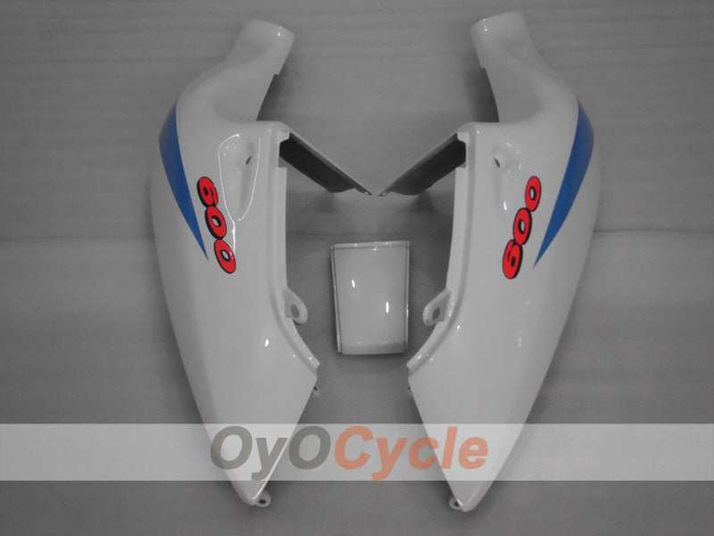 Carénage arrière de selle pour Suzuki 97-00 GSXR600 #OYO87910343