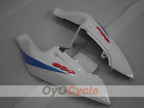 Kit de carénage pour Suzuki GSXR600 97-00 - Bleu, Blanc, Noir - Style d'origine #OYO87905064
