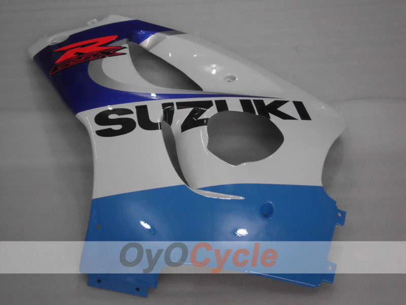 Carénages latéraux gauche et droit pour Suzuki GSXR750 96-99 #OYO87910403 Image principale du produit