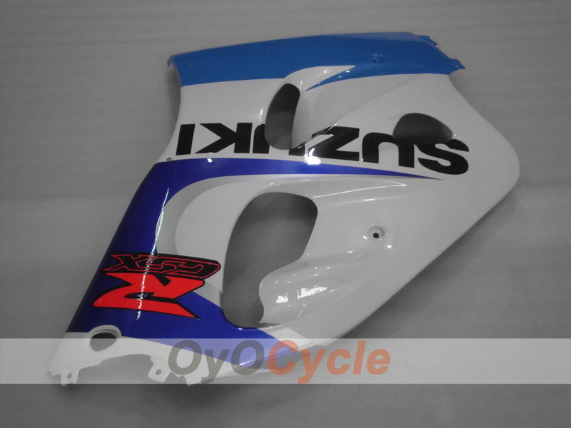 Carénage latéral gauche et droit pour Suzuki GSXR600 97-00 #OYO87910344 Image secondaire du produit