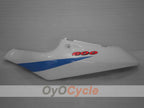 Kit de carénage pour Suzuki GSXR600 97-00 - Bleu, Blanc, Noir - Style d'origine #OYO87905064