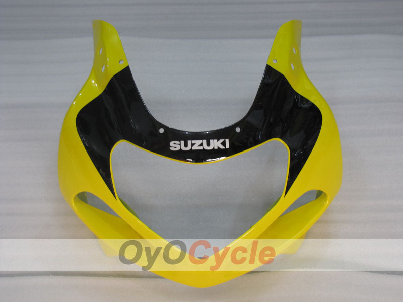Carénage supérieur avant pour Suzuki 00-03 GSXR750 #OYO87908830