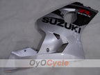 Carénage latéral gauche et droit pour Suzuki GSXR750 04-05 #OYO87909317