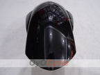 Kit de carénage injecté pour GSX R750 04-05 - Noir, argent - Style d'usine #OYO87905265