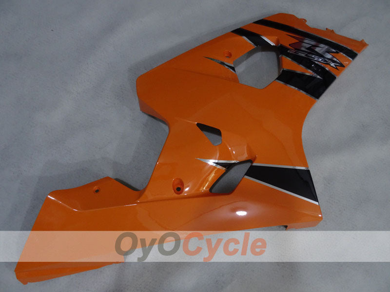 Kit de carénage à injection pour GSXR600 04-05 - Orange, noir - Style d'origine #OYO87905229