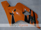 Kit de carénage à injection pour GSXR600 04-05 - Orange, noir - Style d'origine #OYO87905229