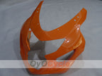 Kit de carénage à injection pour GSXR600 04-05 - Orange, noir - Style d'origine #OYO87905229