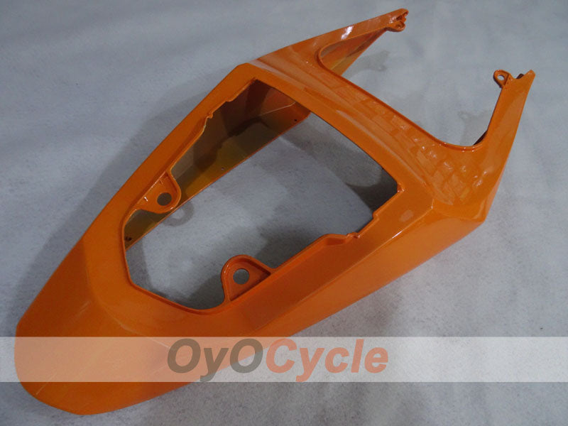 Carénage arrière de queue pour Suzuki 04-05 GSXR600 #OYO87909081