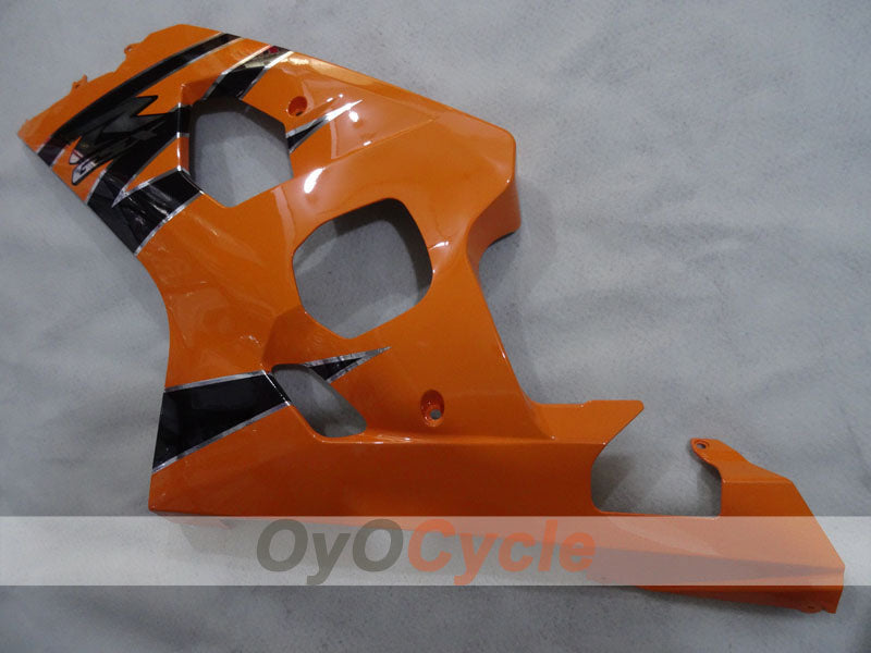 Carénage latéral gauche et droit pour Suzuki GSXR750 04-05 #OYO87909320 Image principale du produit