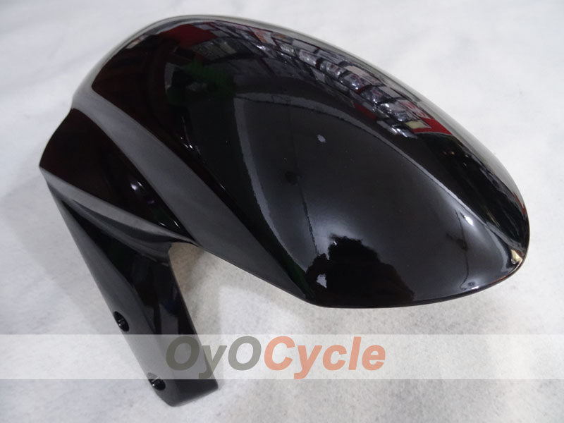 Kit de carénage à injection pour GSXR600 04-05 - Orange, noir - Style d'origine #OYO87905229