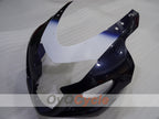 Kit de carénage à injection pour GSXR600 04-05 - Bleu, blanc, noir - Style d'origine #OYO87905230