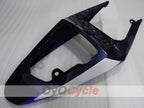 Kit de carénage à injection pour GSXR600 04-05 - Bleu, blanc, noir - Style d'origine #OYO87905230