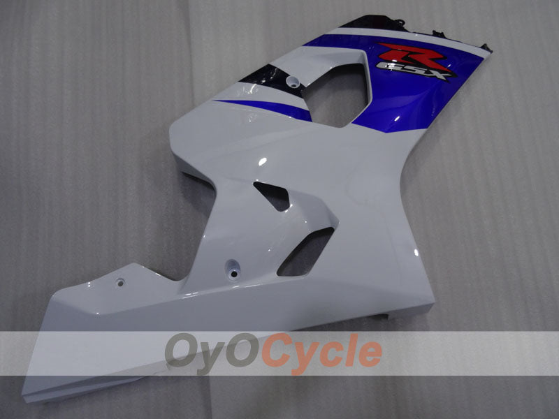 Carénage latéral gauche et droit pour Suzuki GSXR750 04-05 #OYO87909323