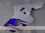 Kit de carénage à injection pour GSXR600 04-05 - Bleu, blanc, noir - Style d'origine #OYO87905230