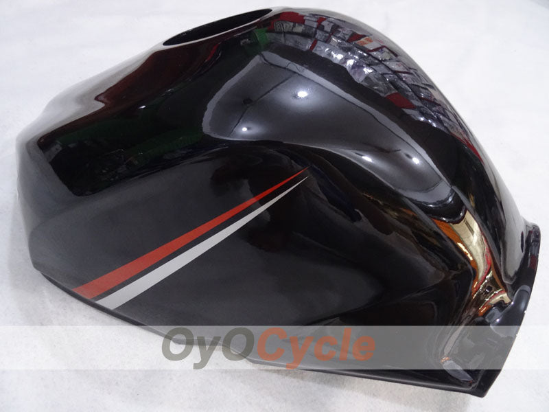 Kit de carénage à injection pour GSXR600 04-05 - Orange, noir - Style d'origine #OYO87905231