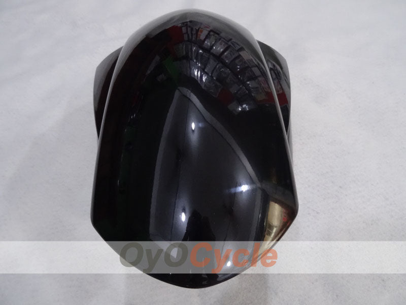 Kit de carénage à injection pour GSXR600 04-05 - Orange, noir - Style d'origine #OYO87905231