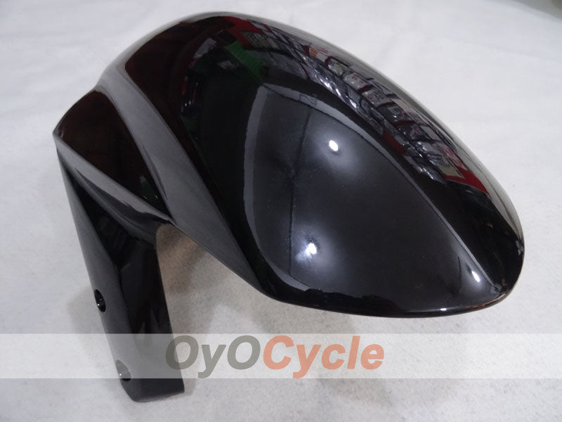 Kit de carénage à injection pour GSXR600 04-05 - Orange, noir - Style d'origine #OYO87905231