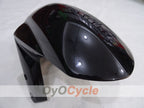 Kit de carénage injecté pour GSX R750 04-05 - Orange, noir - Style d'usine #OYO87905268