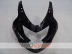 Kit de carénage injecté pour GSX R750 04-05 - Orange, noir - Style d'usine #OYO87905268
