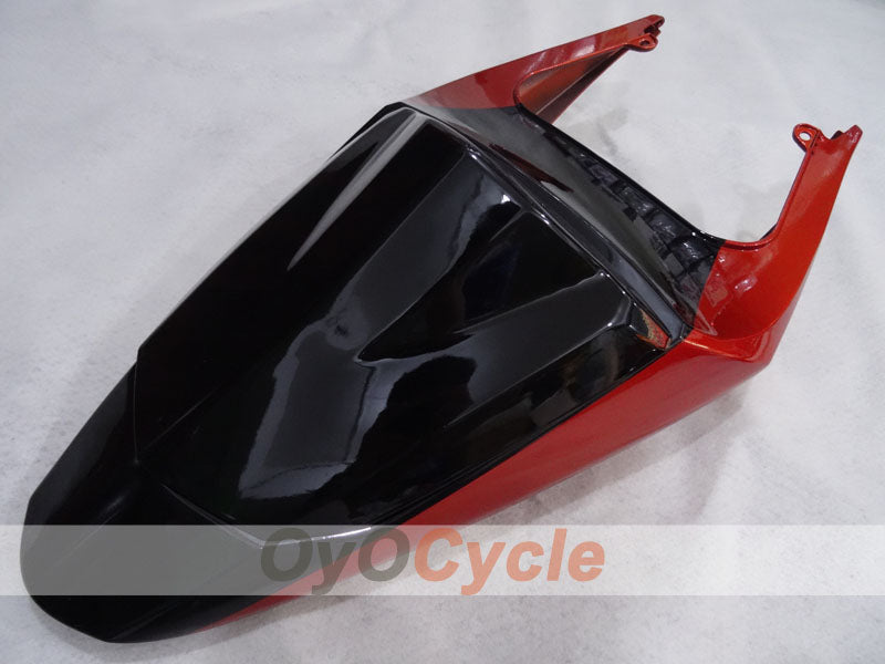 Carénage arrière + capot de selle pour Suzuki GSXR750 04-05 #OYO87909325