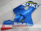Carénage latéral gauche et droit pour Suzuki 04-05 GSXR750 #OYO87909332
