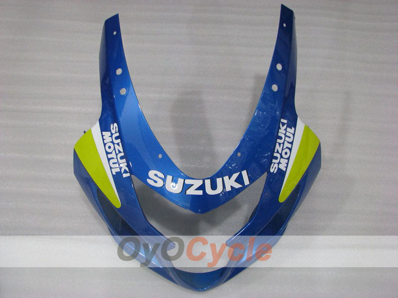 Kit de carénage à injection pour GSXR600 04-05 - Bleu - MOTUL #OYO87905232