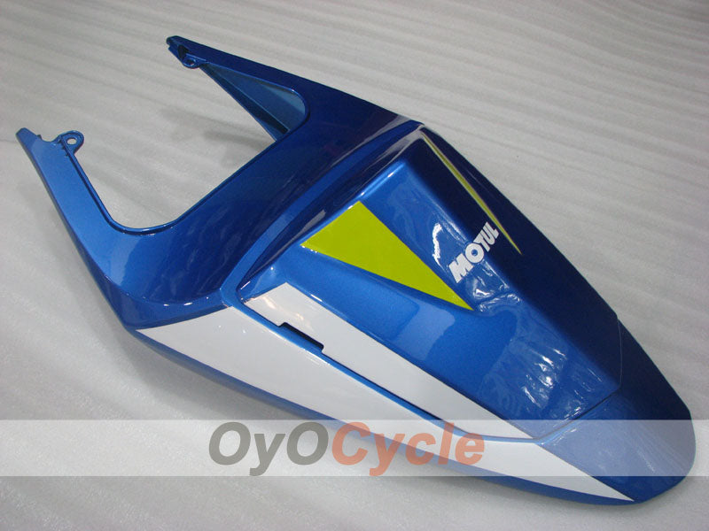 Kit de carénage à injection pour GSXR600 04-05 - Bleu - MOTUL #OYO87905232