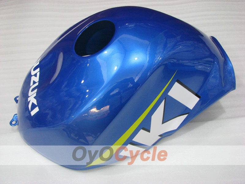 Kit de carénage à injection pour GSXR600 04-05 - Bleu - MOTUL #OYO87905232