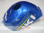 Kit de carénage à injection pour GSXR600 04-05 - Bleu - MOTUL #OYO87905232