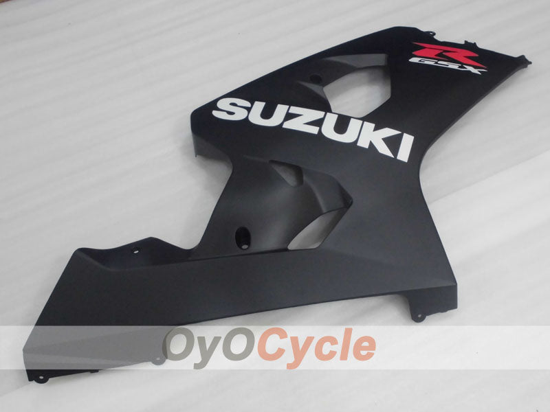 Carénage latéral gauche et droit pour Suzuki 04-05 GSXR750 #OYO87909335