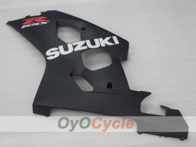 Carénage latéral gauche et droit pour Suzuki 04-05 GSXR750 #OYO87909335 Image principale du produit
