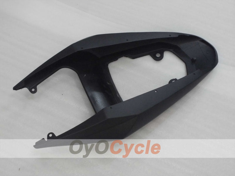 Kit de carénage à injection pour GSXR600 04-05 - Noir - Style d'origine #OYO87905233
