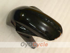 Kit de carénage à injection pour GSXR600 04-05 - Orange, noir - Style d'origine #OYO87905234