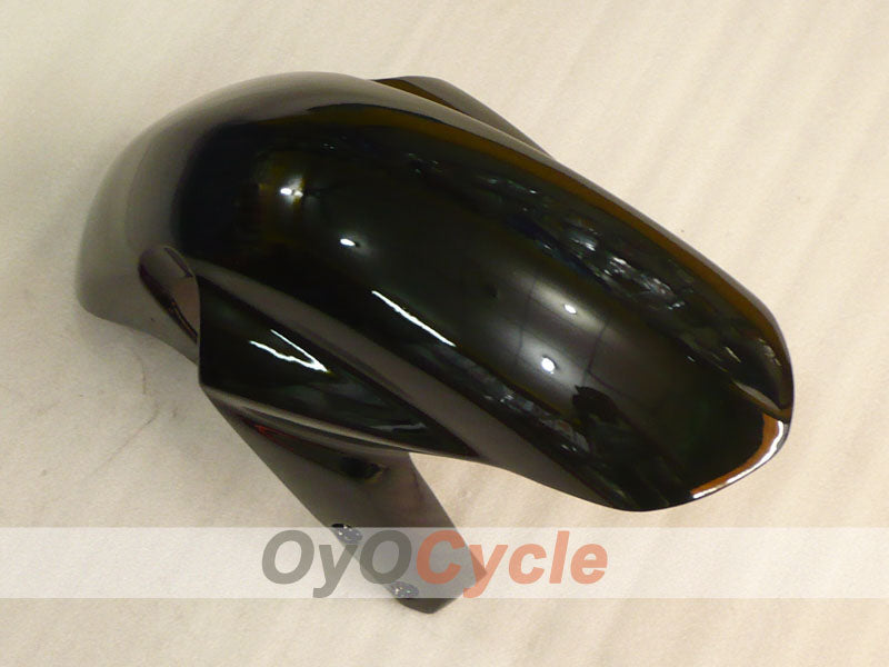 Kit de carénage à injection pour GSXR600 04-05 - Orange, noir - Style d'origine #OYO87905234