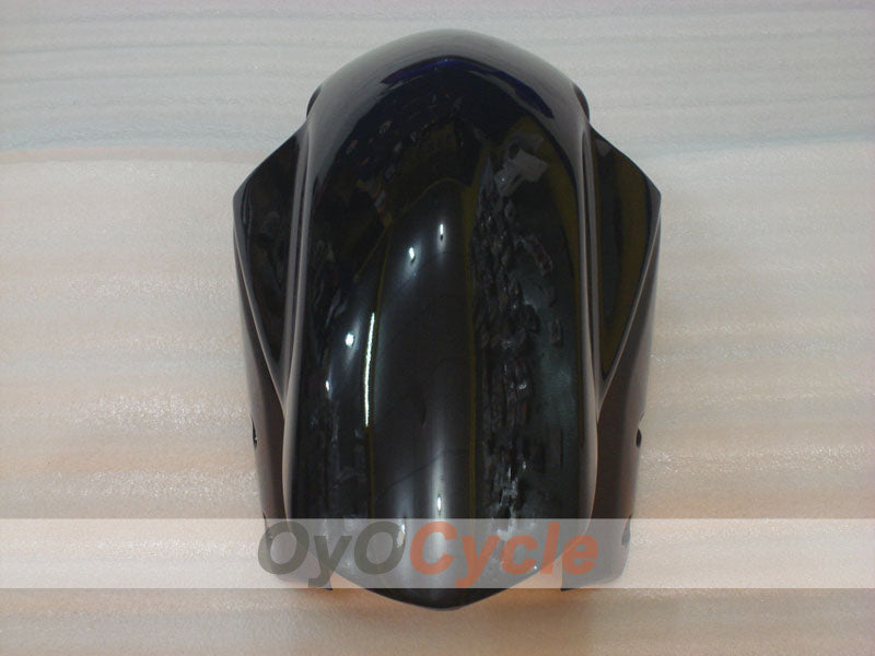 Kit de carénage à injection pour GSXR600 04-05 - Bleu, noir - Style d'origine #OYO87905235