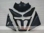 Kit de carénage injecté pour GSX R750 04-05 - Bleu, noir - Style d'usine #OYO87905272