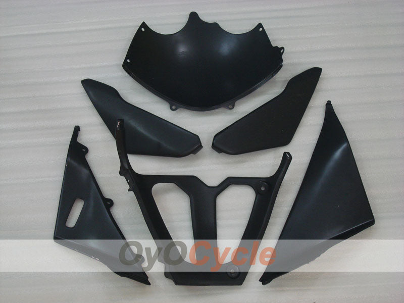 Kit de carénage injecté pour GSX R750 04-05 - Bleu, noir - Style d'usine #OYO87905272