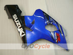 Carénage latéral gauche et droit pour Suzuki 04-05 GSXR750 #OYO87909343