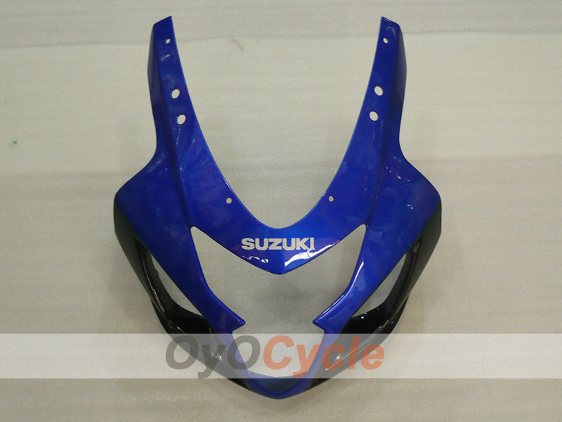 Carénage supérieur avant pour Suzuki 04-05 GSXR600 #OYO87909112