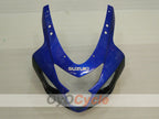 Carénage supérieur avant pour Suzuki 04-05 GSXR750 #OYO87909341