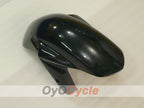 Kit de carénage injecté pour GSX R750 04-05 - Bleu, noir - Style d'usine #OYO87905273