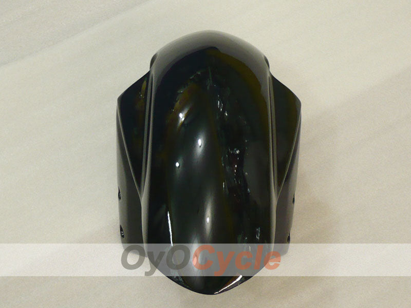Kit de carénage injecté pour GSX R750 04-05 - Bleu, noir - Style d'usine #OYO87905273